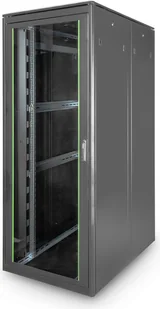 Digitus Assmann DN-19 42U-8/12-1B 42HE Server-Rack (4016032364276) - Akcesoria do serwerów - miniaturka - grafika 1