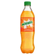 Soki i napoje niegazowane - Mirinda Napój gazowany o smaku pomarańczy 500 ml - miniaturka - grafika 1