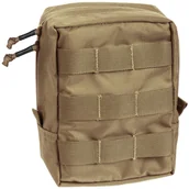 Plecaki - Helikon-Tex, Kieszeń, General Purpose Cargo Pouch (MO-U05-CD-11), brązowy - miniaturka - grafika 1