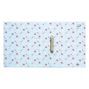 Pusheen - Segregator A4 z kolekcji Purrfect Love (2 ringi, gumka) - Przybory szkolne - miniaturka - grafika 3