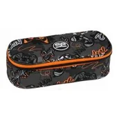 Piórniki - Piórnik owalny Coolpack Campus Gamer - miniaturka - grafika 1