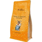 Kosmetyki do kąpieli - Stara Mydlarnia Puder do kąpieli Orange & Cinnamon - miniaturka - grafika 1