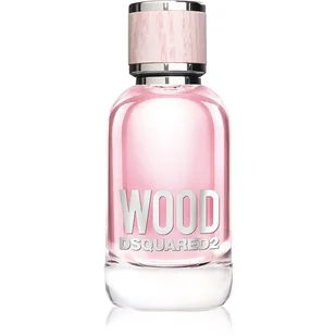 Dsquared2 Wood woda toaletowa 100ml - Wody i perfumy damskie - miniaturka - grafika 1