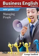 E-booki - języki obce - Mini guides. Managing people - miniaturka - grafika 1
