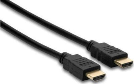 Kabel Hosa HDMI - HDMI 1.8m czarny HDMI-306
