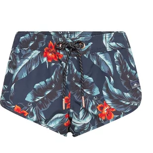 Spodenki damskie Superdry Surf Boardshort kąpielowe plażowe-S - Spodenki damskie - miniaturka - grafika 1