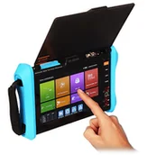 Akcesoria do monitoringu - REFLEKTOMETR OPTYCZNY (OTDR) Z TESTEREM CCTV CS-R8-80H - miniaturka - grafika 1