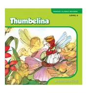 Książki do nauki języka angielskiego - Reader Level 2 Thumbelina e-book - miniaturka - grafika 1