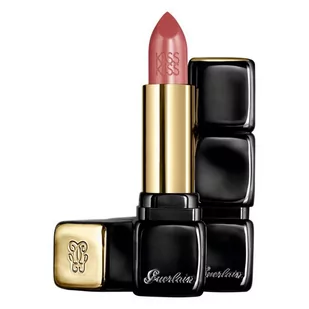 Guerlain Guerlain KissKiss pomadka 3,5 g dla kobiet 369 Rosy Boop 48870 - Szminki - miniaturka - grafika 1