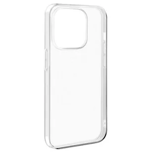 Etui Puro 0.3 Nude do iPhone 14 Pro Max Przezroczysty - Etui i futerały do telefonów - miniaturka - grafika 1