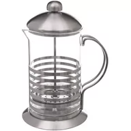 Zaparzacze i kawiarki - Secret de Gourmet Zaparzacz do kawy typu french press 800 ml 150277 - miniaturka - grafika 1