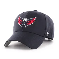Czapki męskie - Męska czapka z daszkiem 47 Brand  NHL Washington Capitals MVP - miniaturka - grafika 1