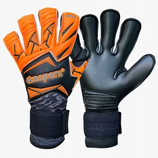 Rękawice 4keepers Force V3.25 RF 2G S961201 pomarańczowy 10,5 - Piłka nożna - miniaturka - grafika 1