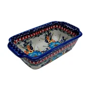 Brytfanny - Ceramiczna forma do pieczenia Ceramika Bolesławiec - miniaturka - grafika 1