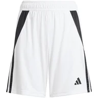 Piłka nożna - Spodenki dla dzieci adidas Tiro 24 - miniaturka - grafika 1