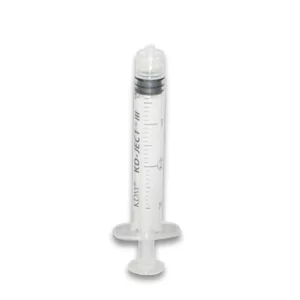 Strzykawka do Mezoterapii Igłowej KD-JECT III Luer Lock 3ml - Urządzenia medyczne - miniaturka - grafika 1