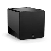 Głośniki i kolumny - JL Audio E110 Black Gloss - subwoofer aktywny - miniaturka - grafika 1