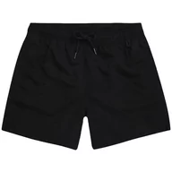 Kąpielówki męskie - Emporio Armani Swimwear Emporio Armani Eagle Patch Bokserki męskie, czarne, 56, czarny - miniaturka - grafika 1