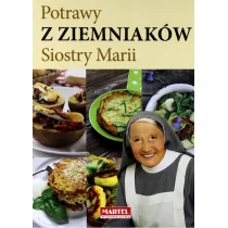 MARTEL Potrawy z ziemniaków Siostry Marii - Siostra Maria - Książki kucharskie - miniaturka - grafika 1