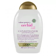 Odżywki do włosów - OGX Odżywka chroniąca kolor włosów Uv Orchidea Oil - miniaturka - grafika 1