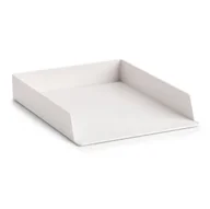 Przyborniki na biurko - Tacka na dokumenty z plastiku, 24 x 32,5 cm - miniaturka - grafika 1