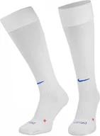 Skarpety termoaktywne - Nike Getry Classic II Cush Over-the-Calf biało-niebieskie r. M SX5728-101 - miniaturka - grafika 1