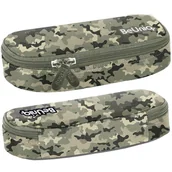 Podręczniki dla gimnazjum - Piórnik BeUniq BU23JG-013 PASO - miniaturka - grafika 1