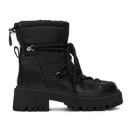 Botki damskie - Botki DeeZee 60013-1 - miniaturka - grafika 1