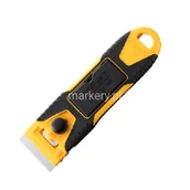 Nożyki biurowe - Olfa Skrobak GSR-2 - miniaturka - grafika 1