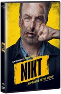 Filmy przygodowe DVD - FILMOSTRADA Nikt (DVD) - miniaturka - grafika 1