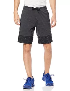 Salomon XA TRAINING SHORT M, Spodenki Męskie Z Elastycznym Działaniem W 2 Kierunkach i 2 Kieszenie Do Biegania - Spodenki męskie - miniaturka - grafika 1