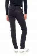 Spodnie męskie - WRANGLER BRYSON BLACK TRACK W14XKL97V 28/34 - miniaturka - grafika 1