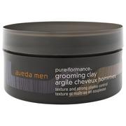 Kosmetyki do stylizacji włosów - Aveda Aveda Pielęgnacja włosów dla mężczyzn Pure-Formance Grooming Clay 75 ml - miniaturka - grafika 1