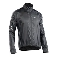 Kurtki rowerowe - Męska Kurtka NORTHWAVE VORTEX 2 JACKET 89231040_10 – Czarny - miniaturka - grafika 1