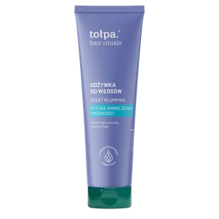 Tołpa Odżywka do Włosów Efekt Plumping 175ml - Odżywki do włosów - miniaturka - grafika 1