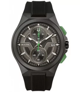 Zegarek ZEGAREK MĘSKI BULOVA 98B381 CHRONOGRAPH - Zegarki męskie - miniaturka - grafika 1