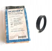 Akcesoria do odkurzaczy - Worki Kirby Micron Magic 9szt + pasek napędowy - miniaturka - grafika 1