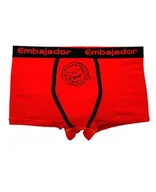 Majtki damskie - SZORTY ATLANTIC EMBAJ EEH-028 - Atlantic - miniaturka - grafika 1