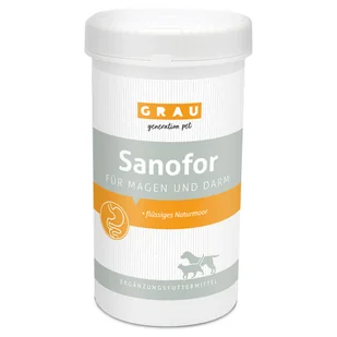 GRAU Sanofor, na żołądek i jelita - 1 kg - Witaminy i odżywki dla gryzoni - miniaturka - grafika 1