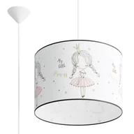 Lampy sufitowe - Lampa wisząca PRINCESS 40 SOLLUX LIGHTING - miniaturka - grafika 1