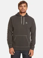Bluzy męskie - Quiksilver Bluza The Original Otlr EQYFT04794 Czarny Regular Fit - miniaturka - grafika 1