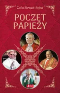 Albumy inne - Poczet papieży - Zofia Siewak-Sojka - miniaturka - grafika 1