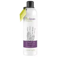 Szampony do włosów - Sylveco Biolaven szampon regulujący do włosów 300ml 54735-uniw - miniaturka - grafika 1