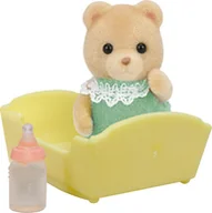 Figurki dla dzieci - Sylvanian Families Sylvanian Families Dziecko misiów LG_5073 - miniaturka - grafika 1