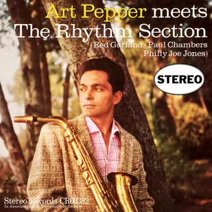 Art Pepper - Meets The Rhythm Section - Jazz, Blues - miniaturka - grafika 1