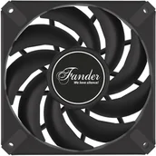 Wentylatory komputerowe - Wentylator Fander Roxo P12 PWM PST FRX122 FRX122 - miniaturka - grafika 1