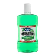 Pozostałe kosmetyki - EQUILIBRA ACTIVE Płyn do płukania jamy ustnej GREEN MINT z fluorem 750 ml 7058842 - miniaturka - grafika 1