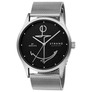 Zegarek Strand Zegarek Strand S720GXCBMC-DN  - - Zegarki męskie - miniaturka - grafika 3
