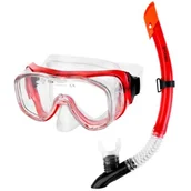 Sprzęt do nurkowania - Spokey Zestaw do nurkowania Luzon - miniaturka - grafika 1