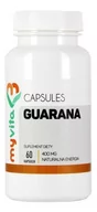 Produkty specjalne dla sportowców - MyVita Guarana 60kaps - miniaturka - grafika 1